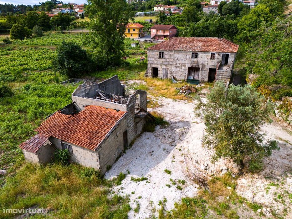 Quinta com 21 Hectares em Lufrei, Amarante  Oportunidade Única!