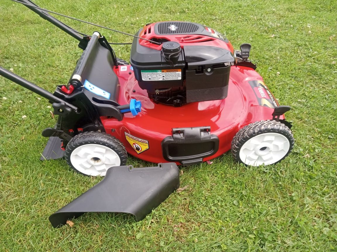 Kosiarka" Toro", Model 20332 7.25KM. 190cc 55cm