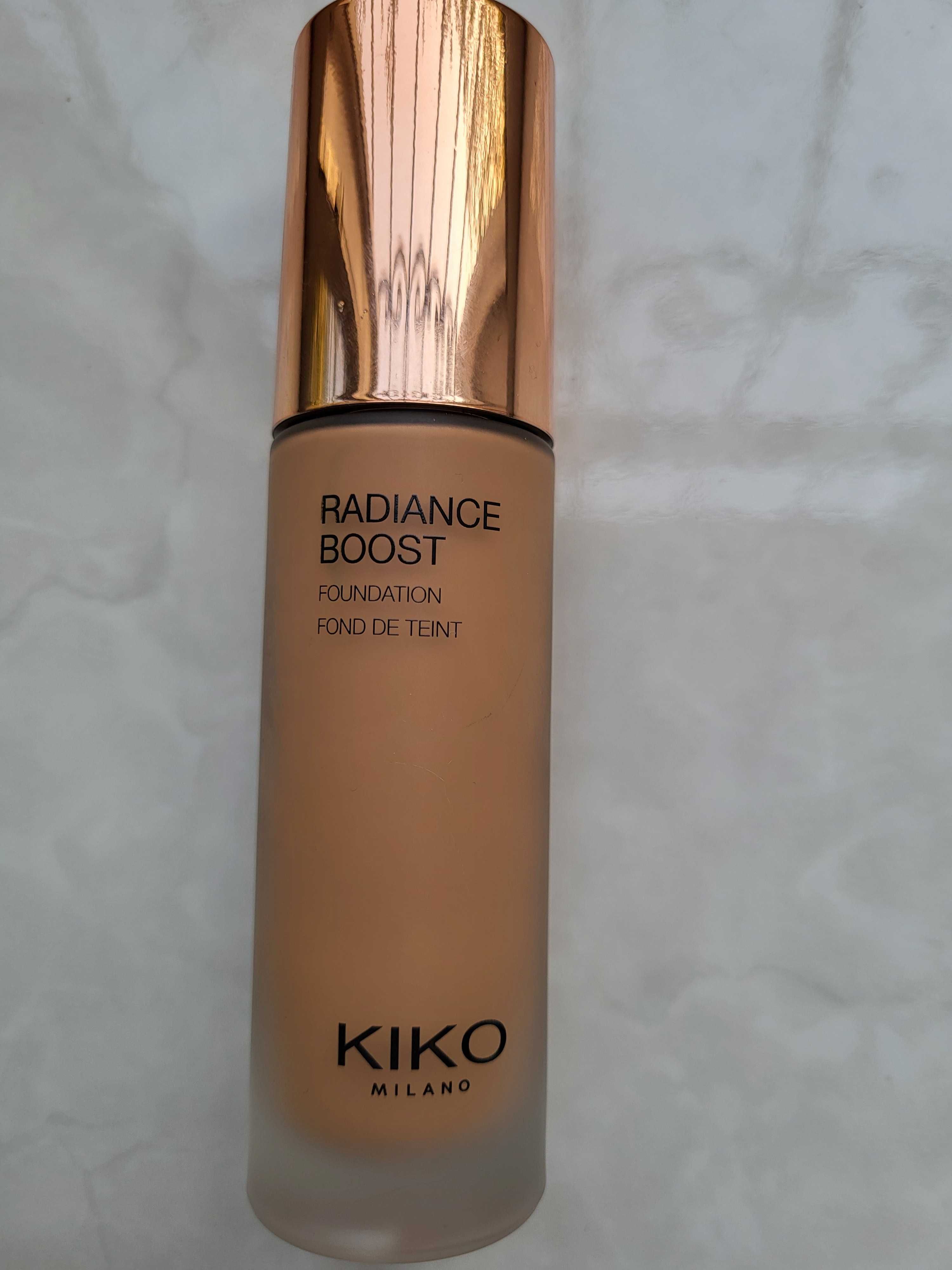 Kiko Radiance Boost