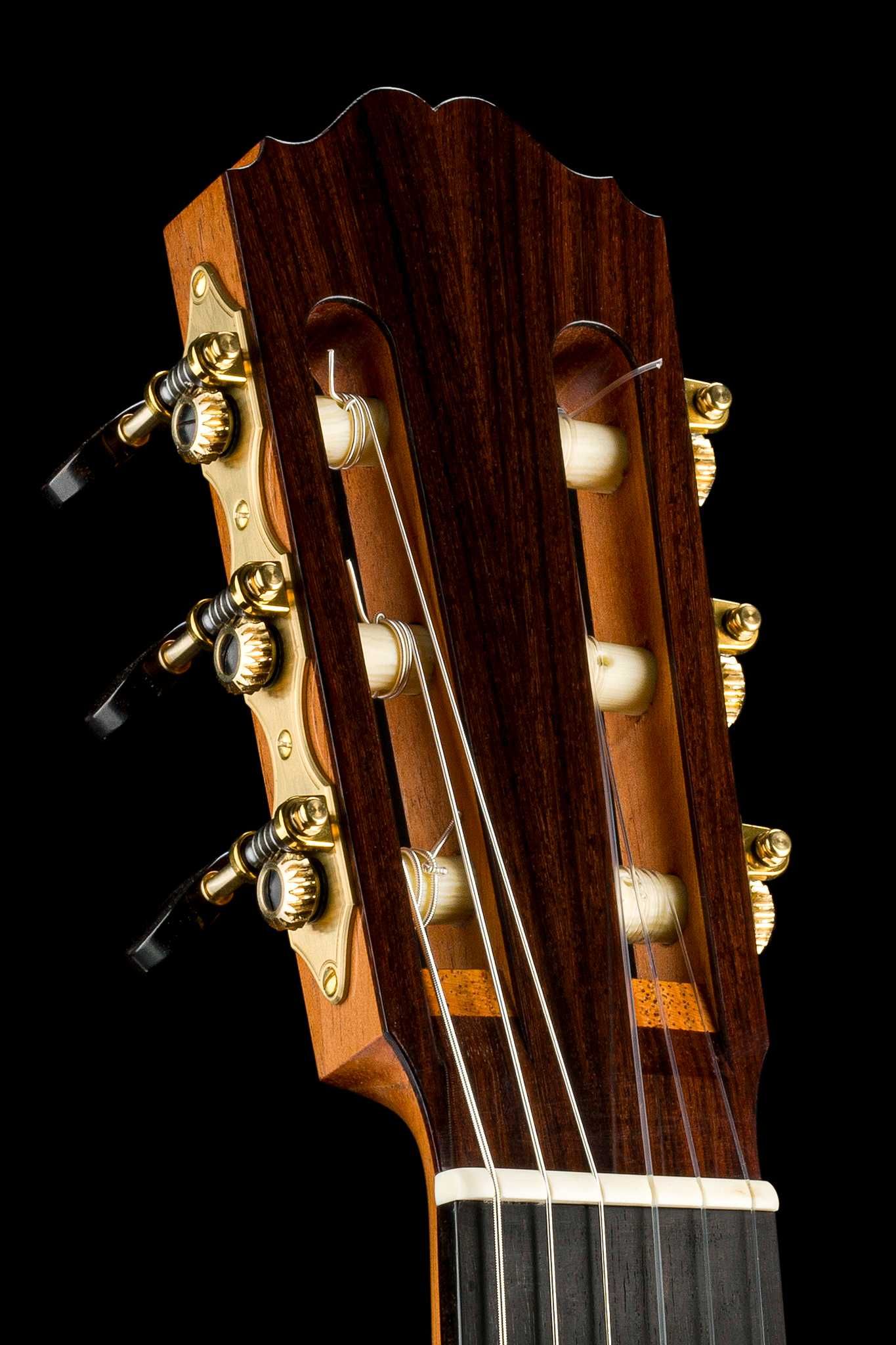 Gitara klasyczna Daniele Marrabello No 183 (2025)