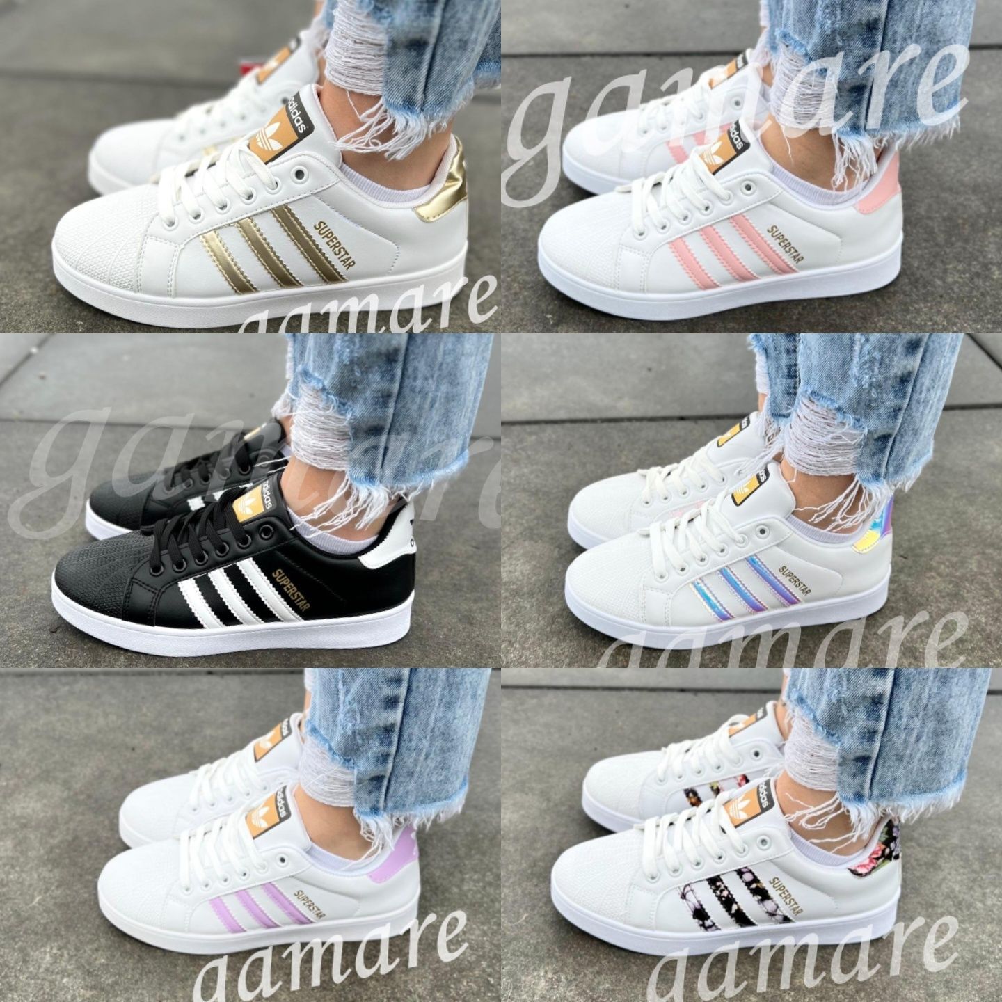 Buty Adidas Superstar Damskie Nowe Rozm 36-41