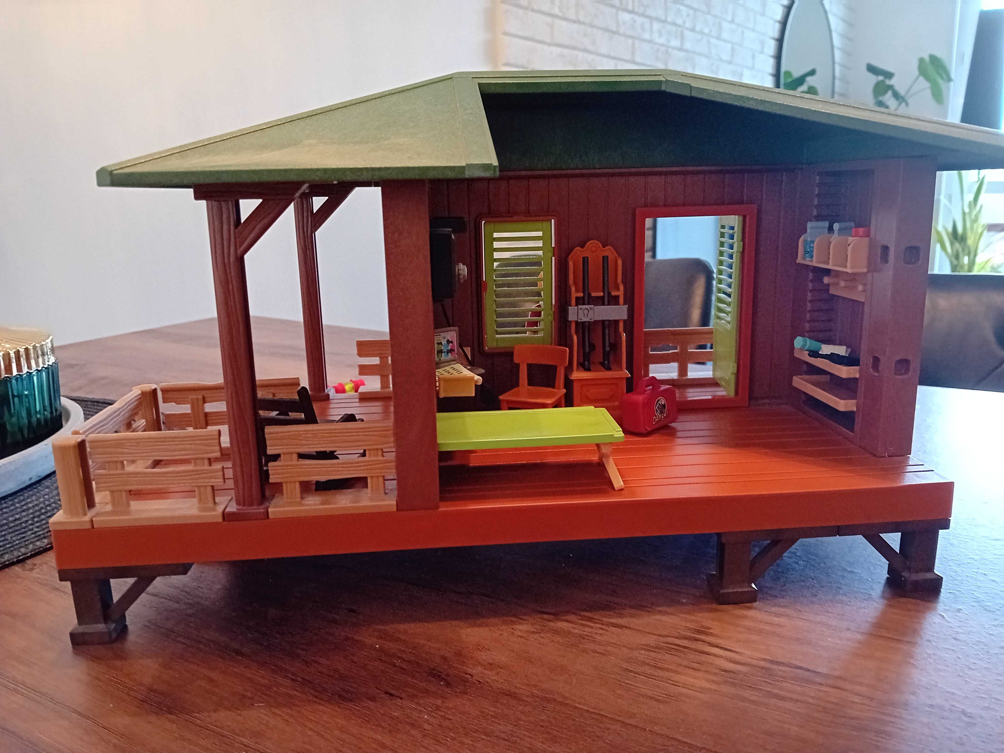 Zestaw Playmobil Domek