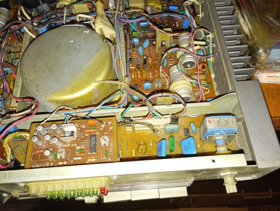 Підсилювач звуку