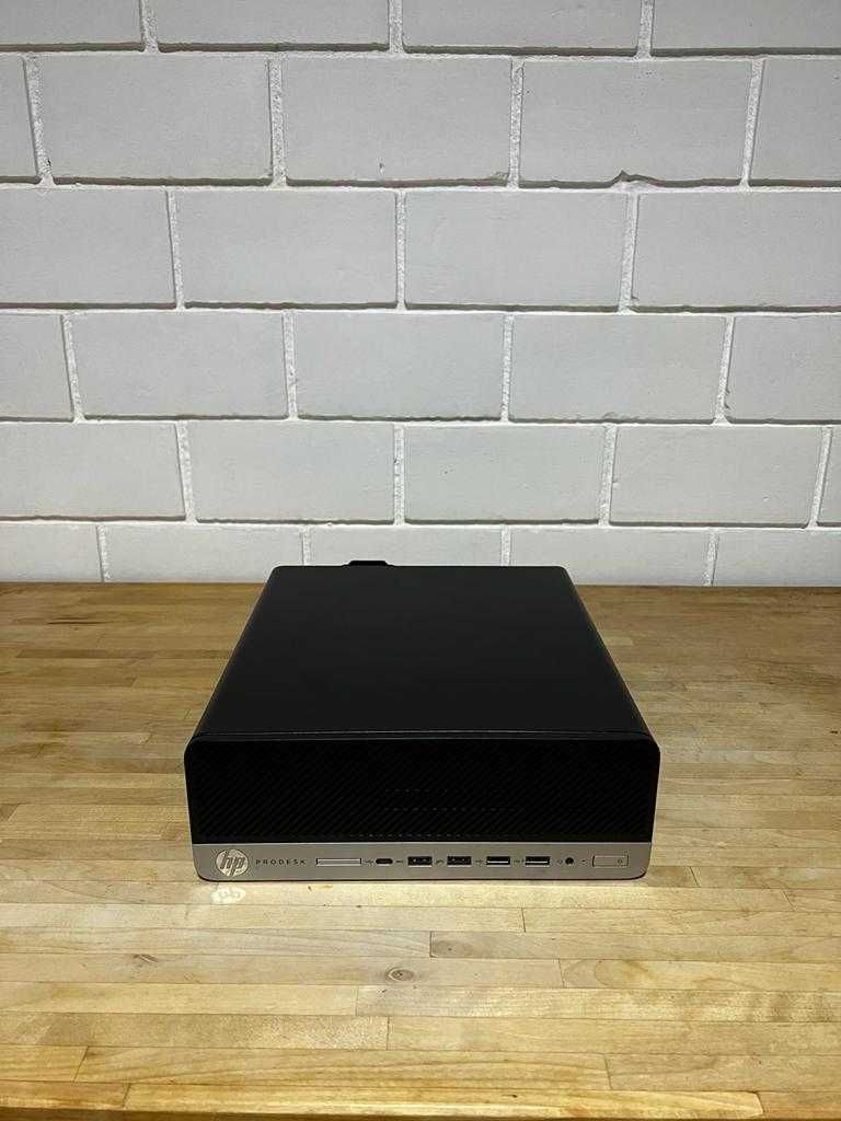 HP prodesk 600 G3 SFF