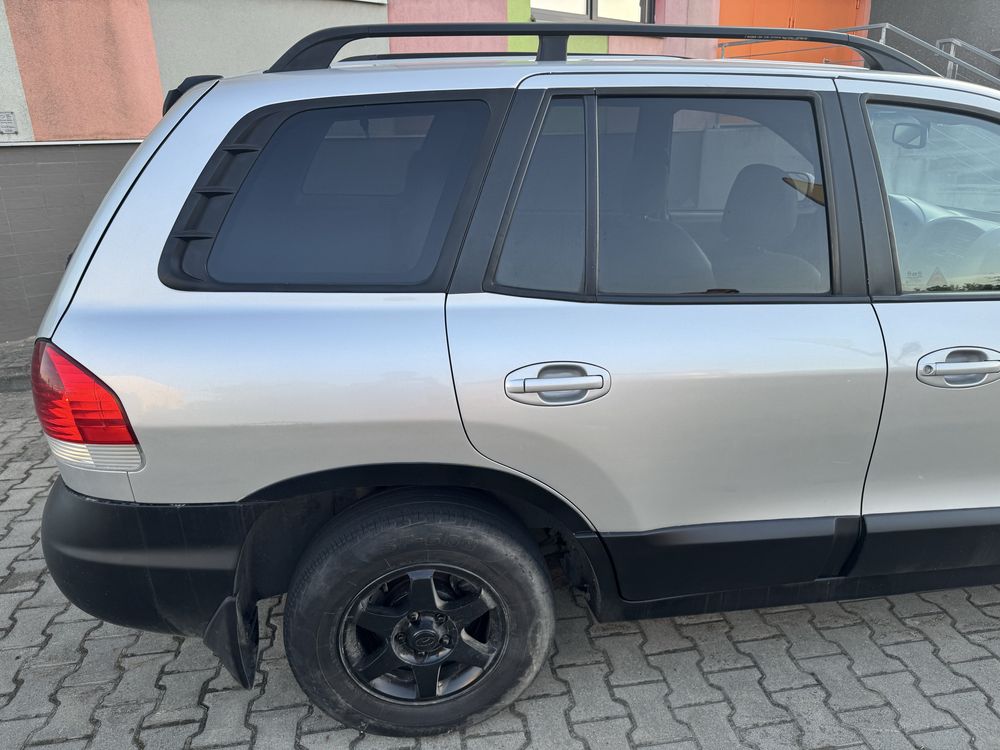 Nyundai Santa Fe,дизель,авто у Львові.без пробігу по УА!