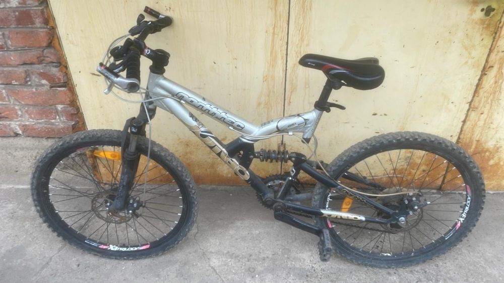 Rower mtb northtec