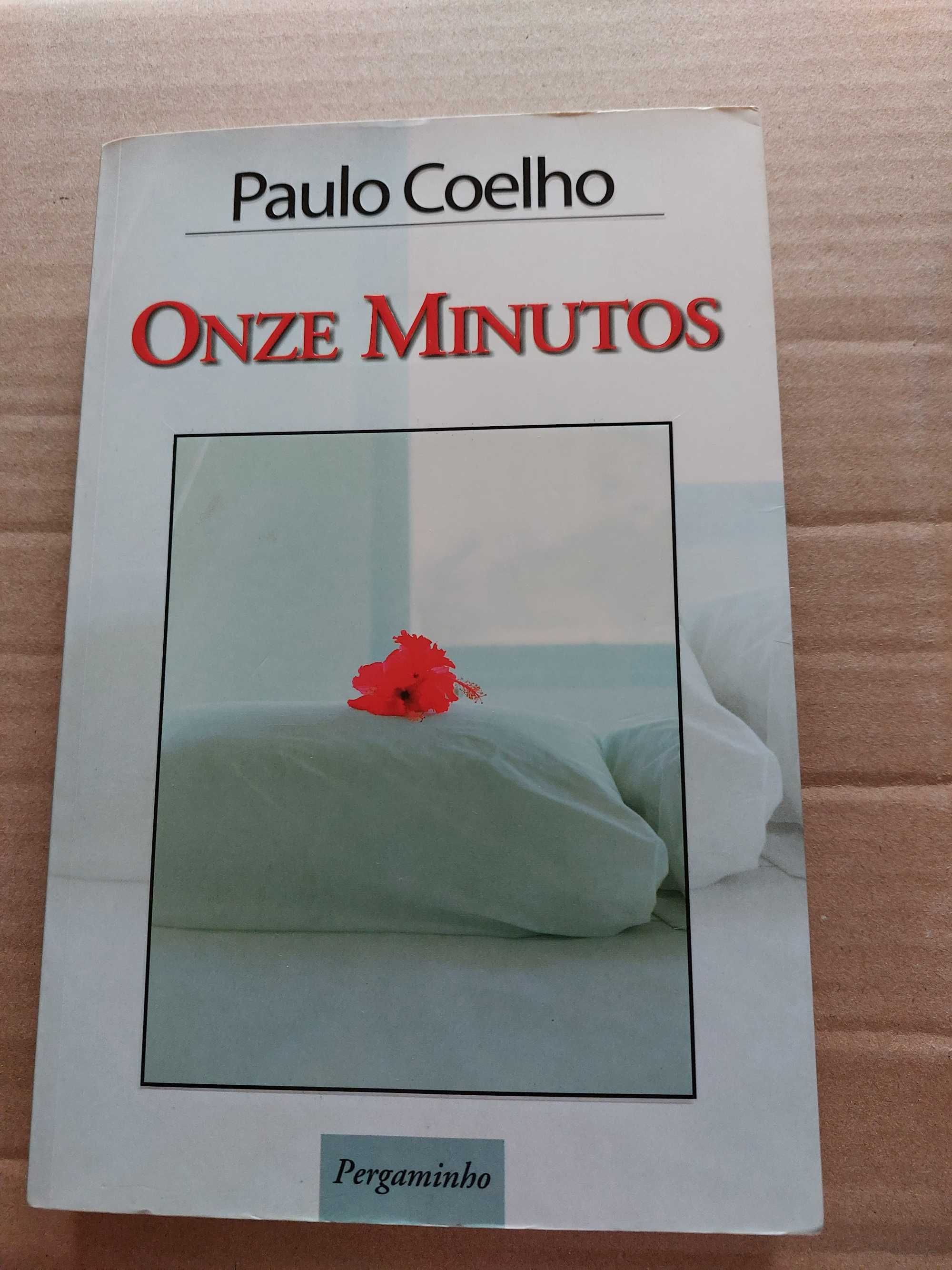 Livros - Paulo Coelho (Preço unitário)