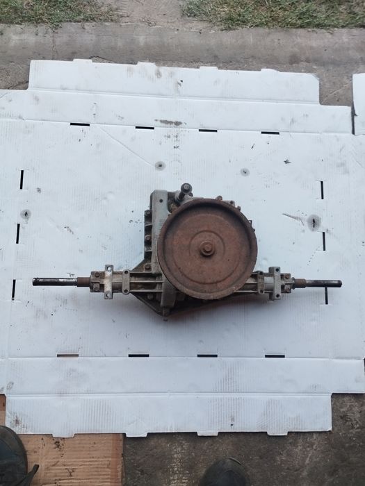 Skrzynia kosiarka traktorek manual tecumseh Murray  5 +R