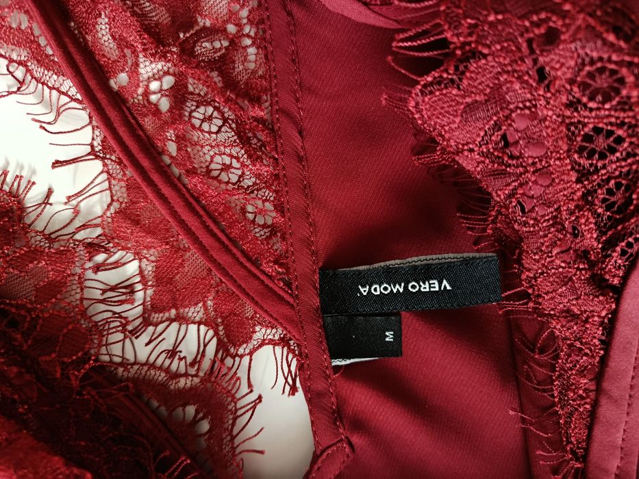 Koszulka bluzka top na ramiączkach Vero moda