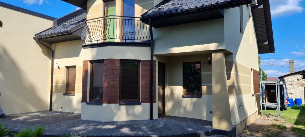 Docieplenia BUDYNKÓW!!!