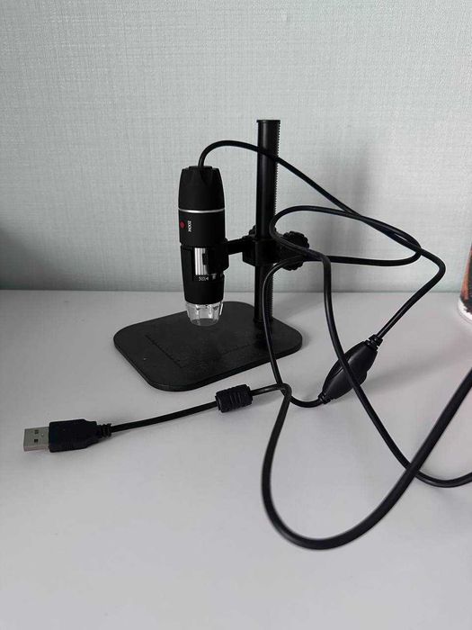 USB трихоскоп (мікроскоп)