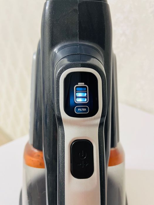 Продам пылесос black + decker