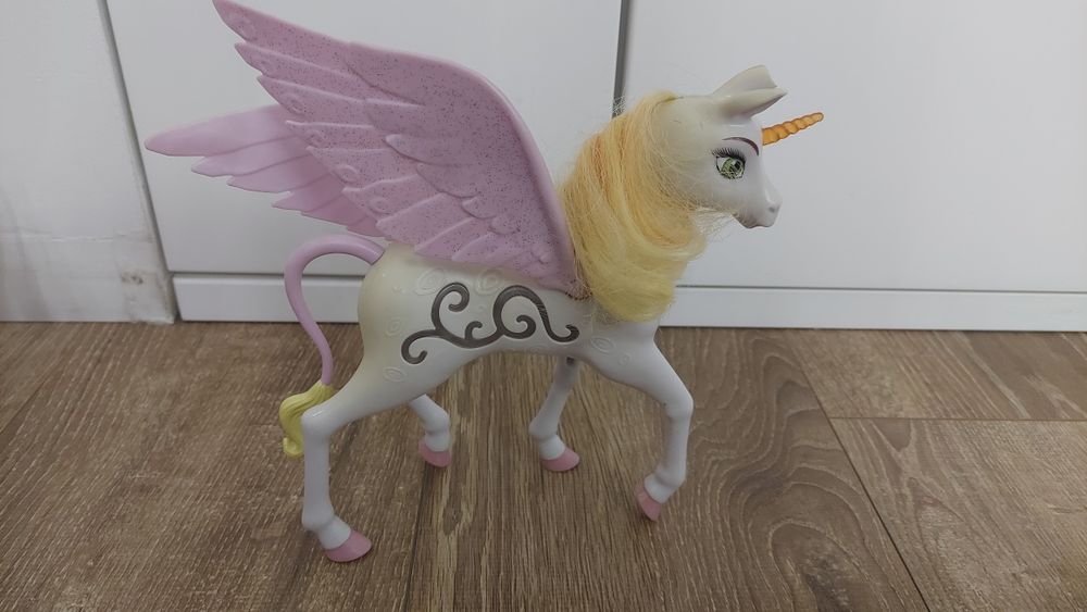 Jednorożec Onchao Mia i  ja Mia and me Mia&me