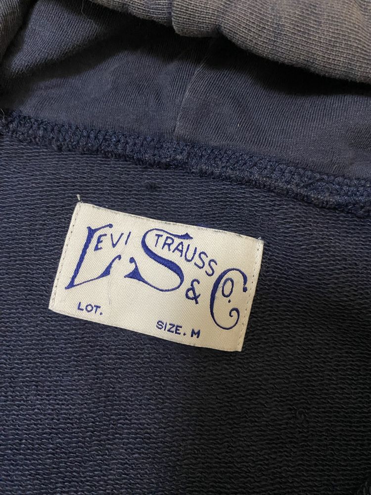 Casaco Levis algodão