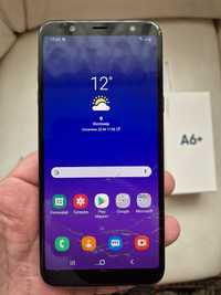 Смартфон Samsung A6 plus