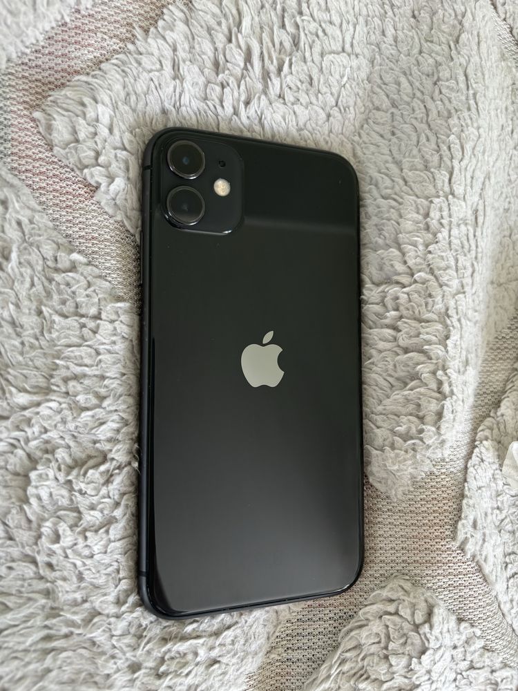 Iphone 11 128gb czarny