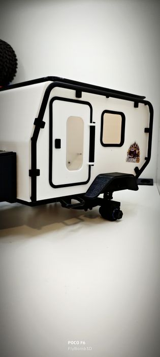 Atrelado escala 1 10