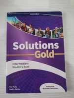 Podręcznik Język angielski Solutions Gold Intermediate