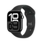 Nowy Apple Watch 10 46mm GPS Jet Black Rose Gold 1649ZŁ CentralGsm