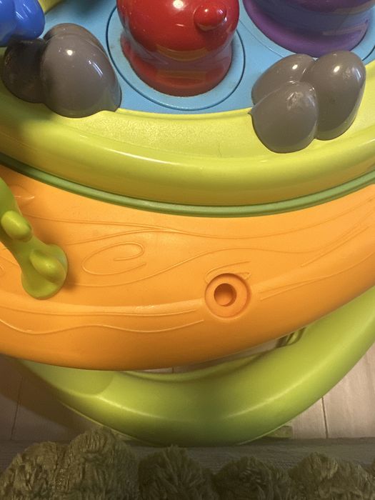 Ходунці дитячі Chicco Walky Talky Baby Walker