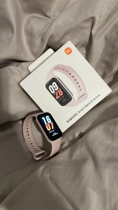 Електронний годинник Xiaomi