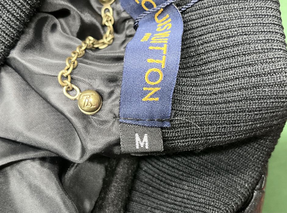 Casaco Louis Vuitton