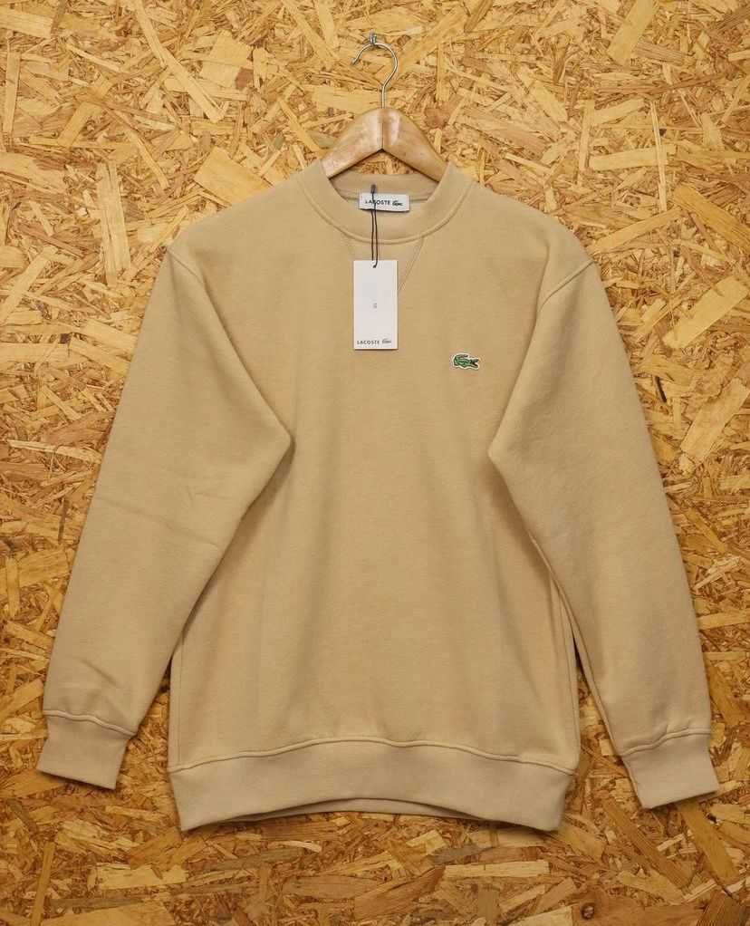 Sweat Lacoste Camel