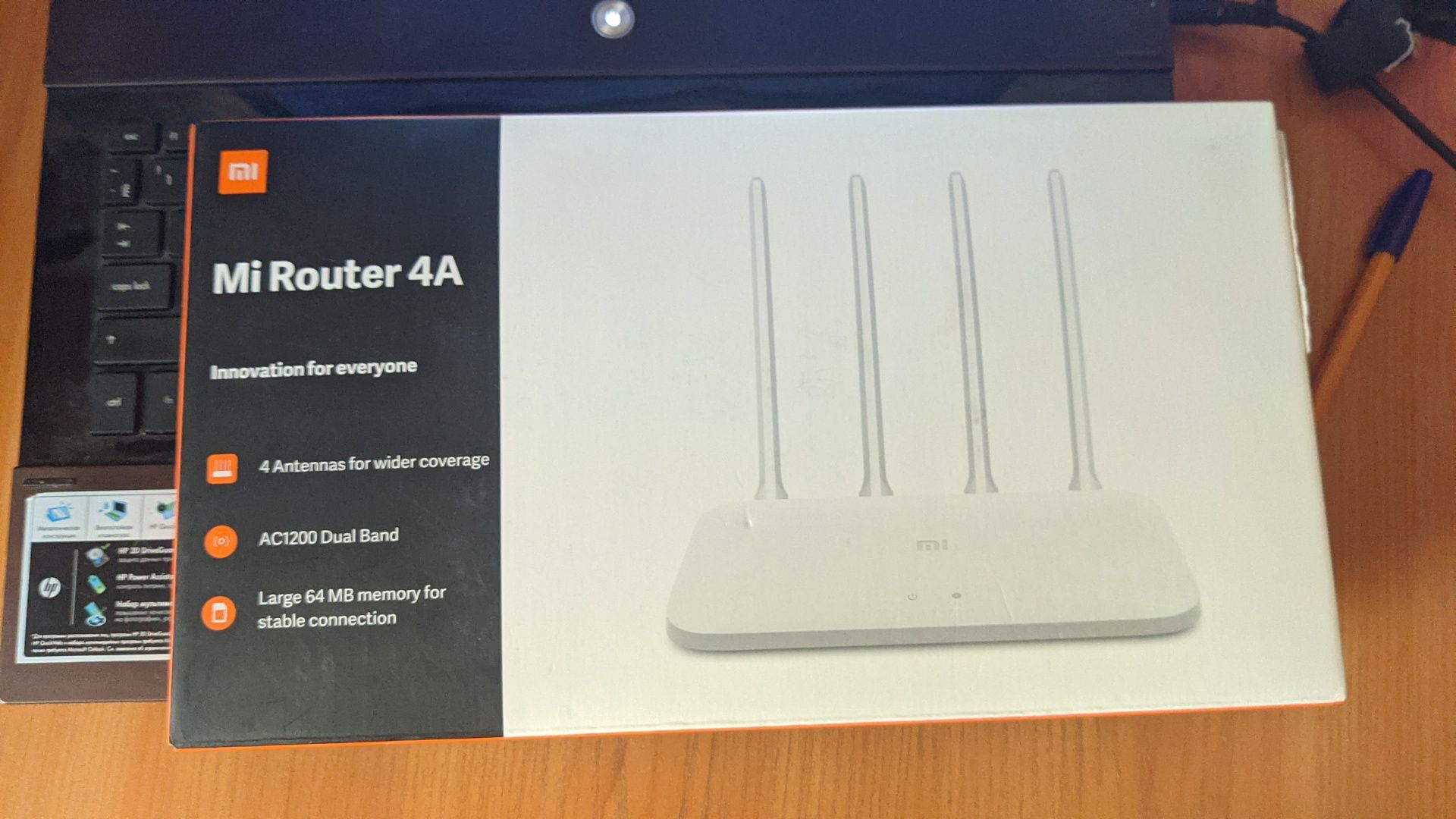 Роутер Xiaomi Mi Router 4A