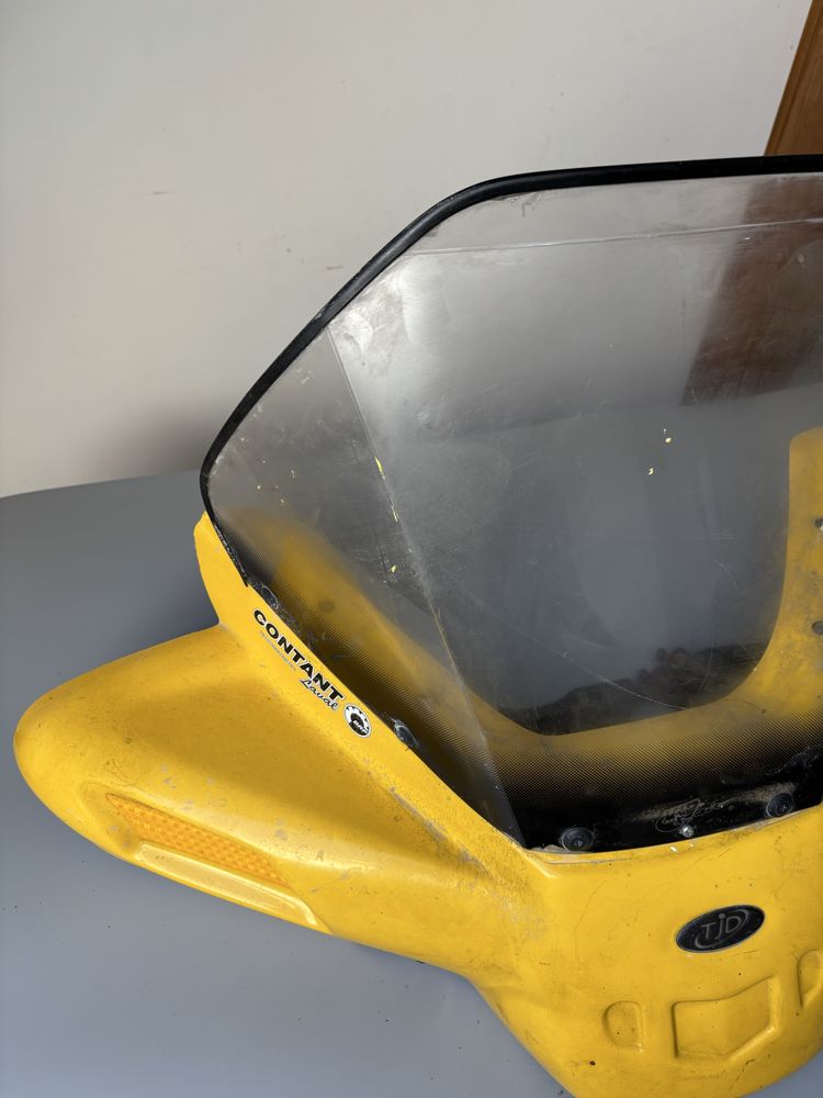 Szyba Owiewka Plastik Lampa QUAD POLARIS