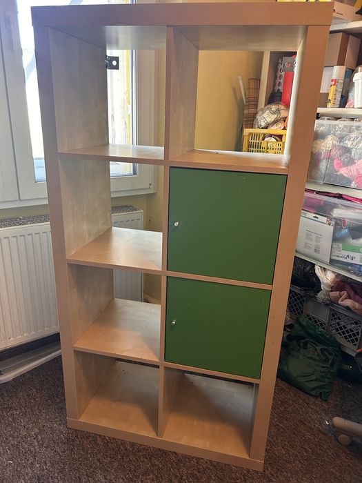 Regał KALLAX Ikea