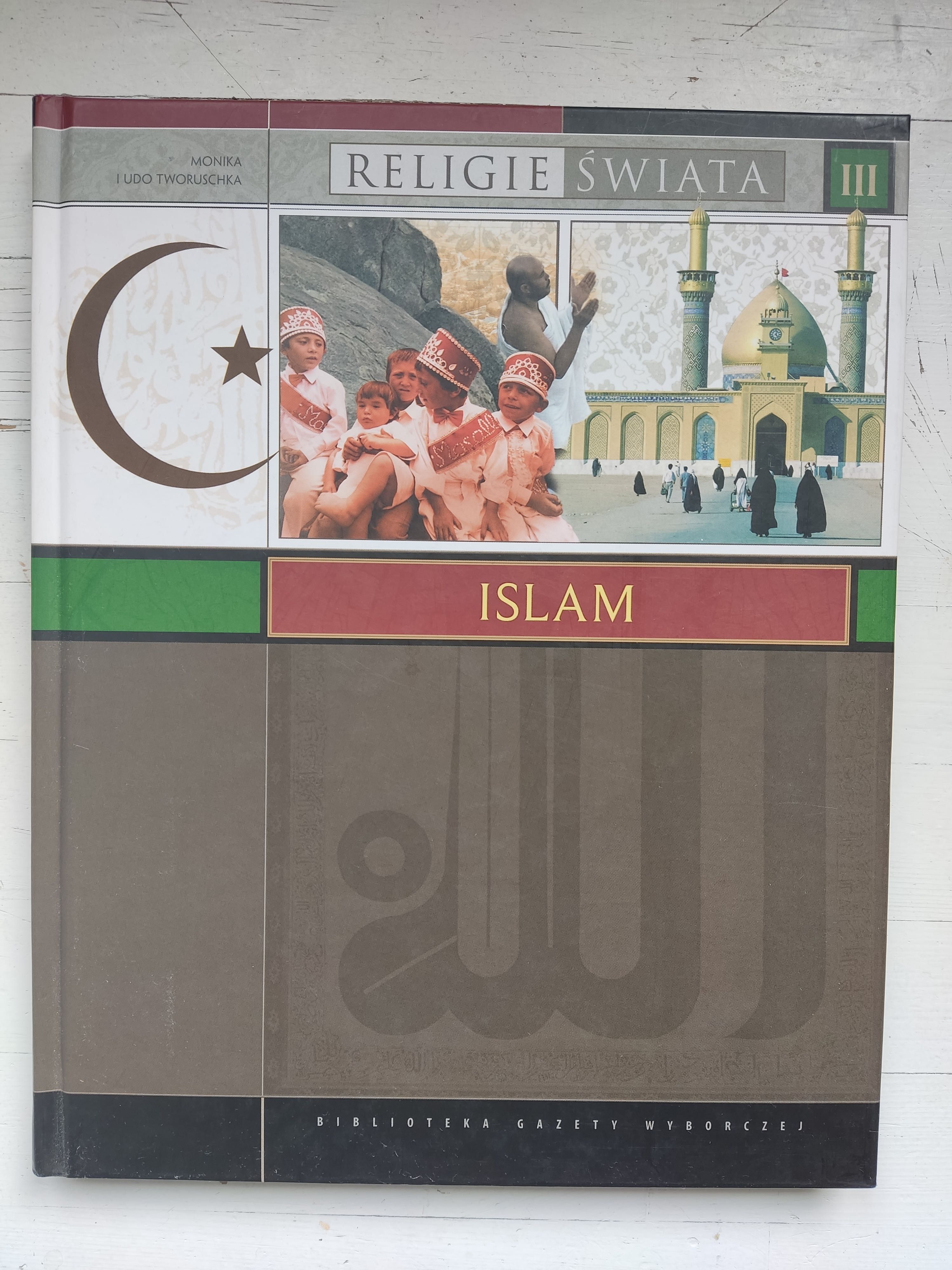 Islam Gazeta Wyborcza Religie świata
