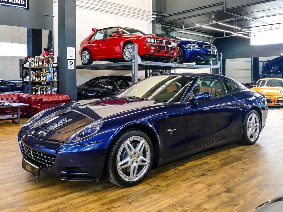 Ferrari 612 612 Scaglietti, V12 5.75l, 1 of 2826, Stan kolekcjonerski