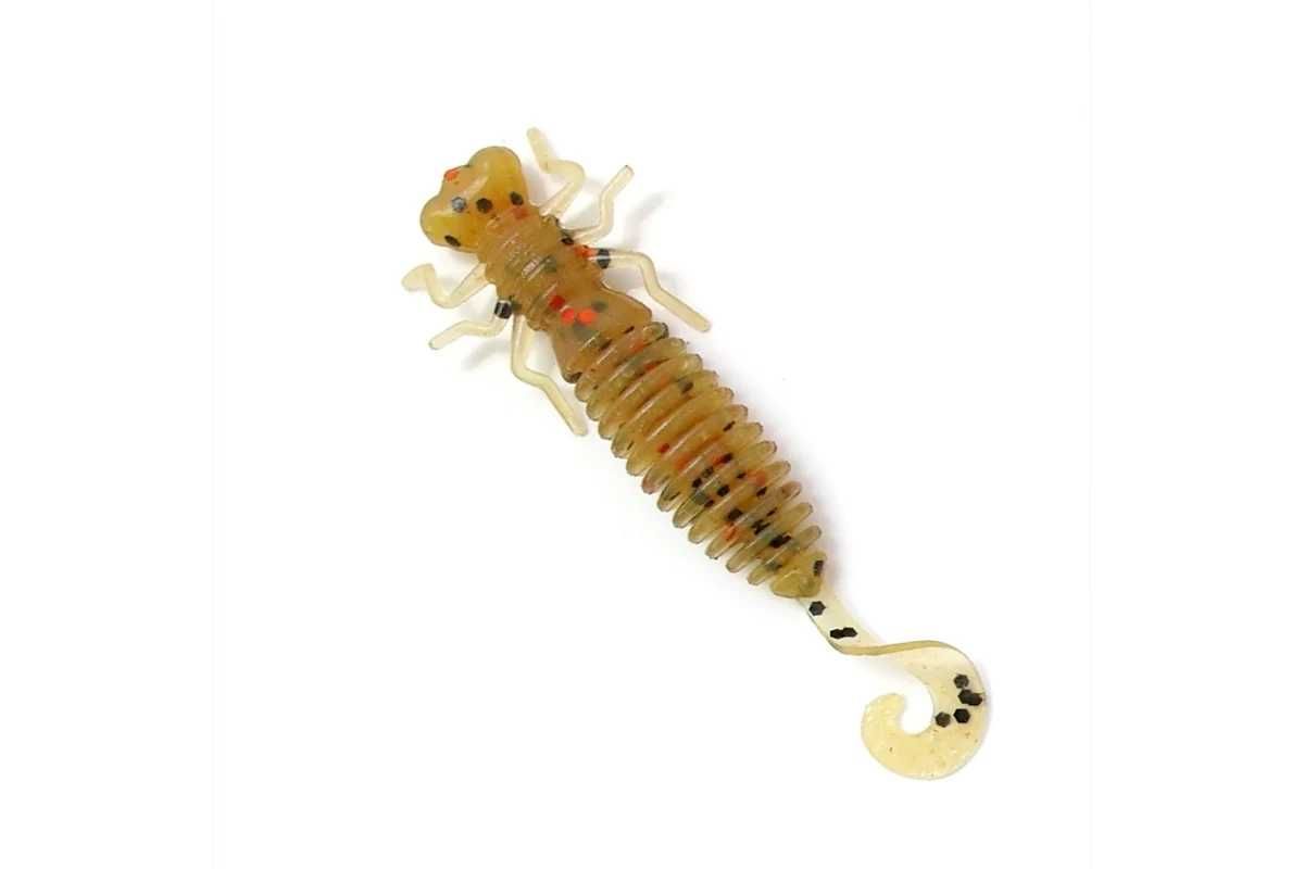 Przynęty silikonowe Larva Lux 3.5"