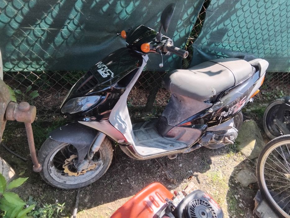 Piaggio Nrg 2t 50