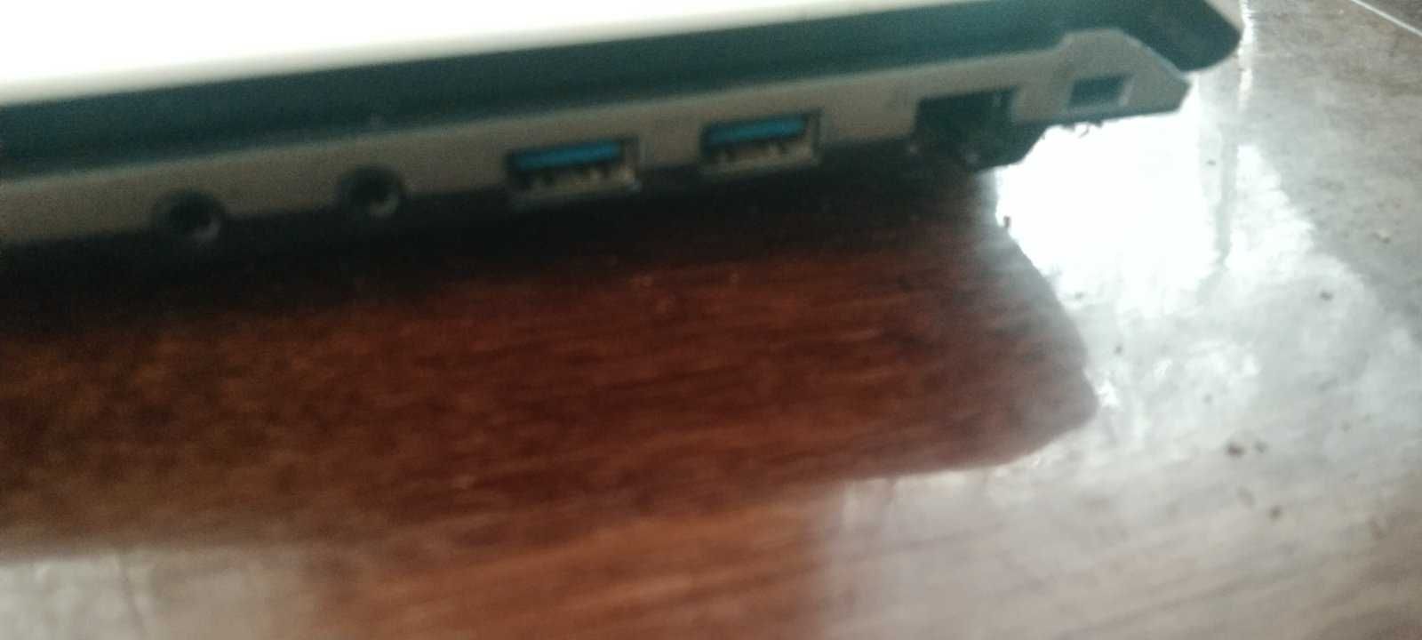Нет бук Asus vx6