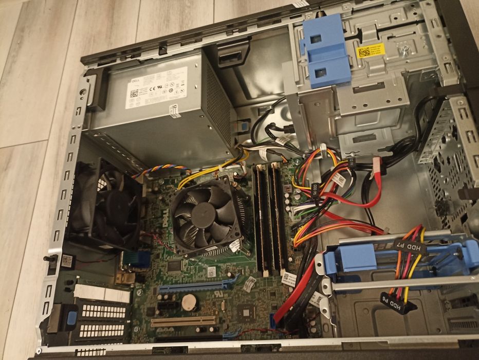 Komputer stacjonarny DELL Optiplex 9020 i5-4670
