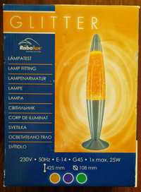 Лампа GLITTER (БЛЕСК) Rabalux Угорщина. Нова