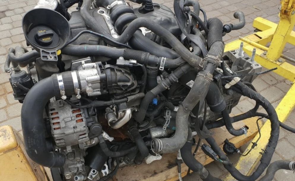 Двигун двигатель мотор 2.0 є6  форд транзит пежо баксер фіат дукато