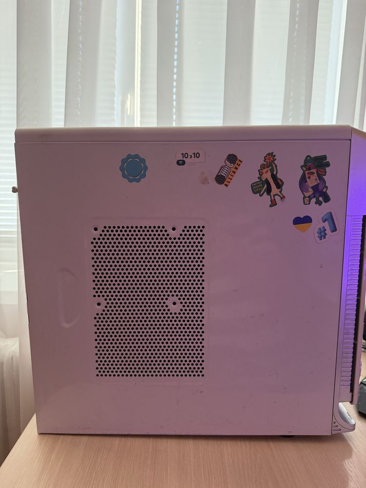Ryzen 5 3600, gtx 1080 8gb, 16 RAM DDR4