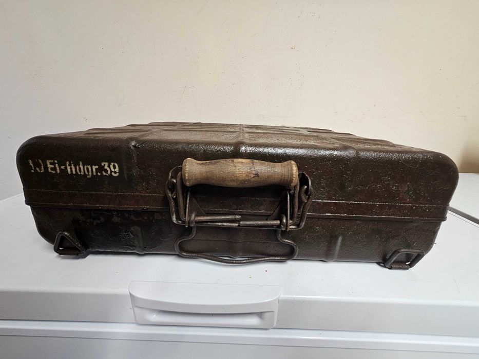 Skrzynka na granaty eihandgranate 39