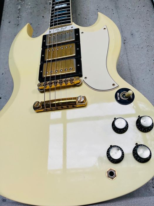 Gibson SG Custom Shop Historic Collection 1996 (ex-Pudelsi)