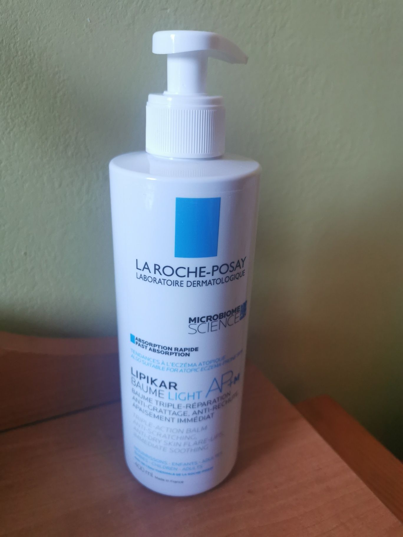 Balsam do ciała Lipikar Baume Light AP+M La Roche Posay