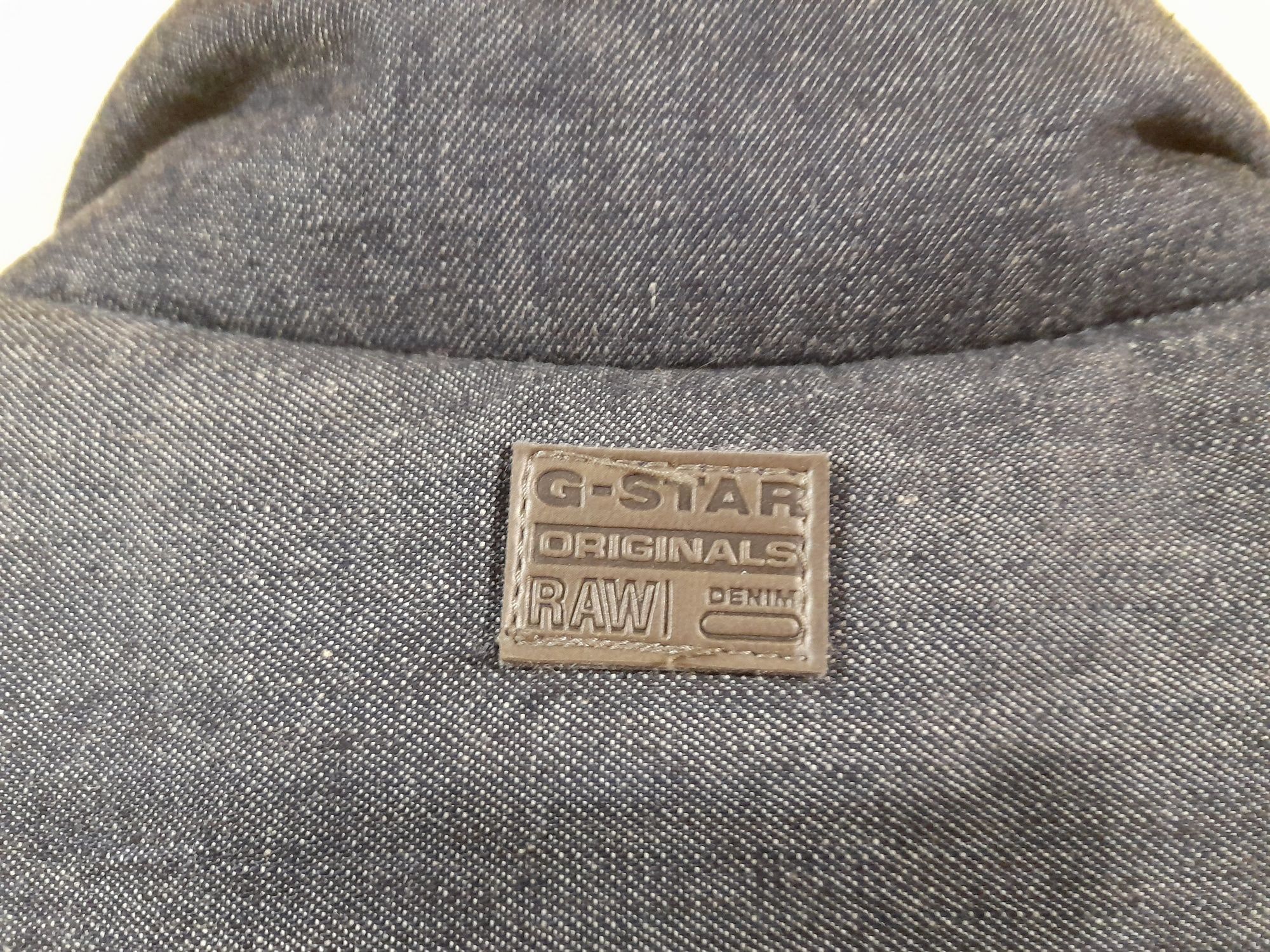 G-Star RAW оригінал жилетка безрукавка фліс