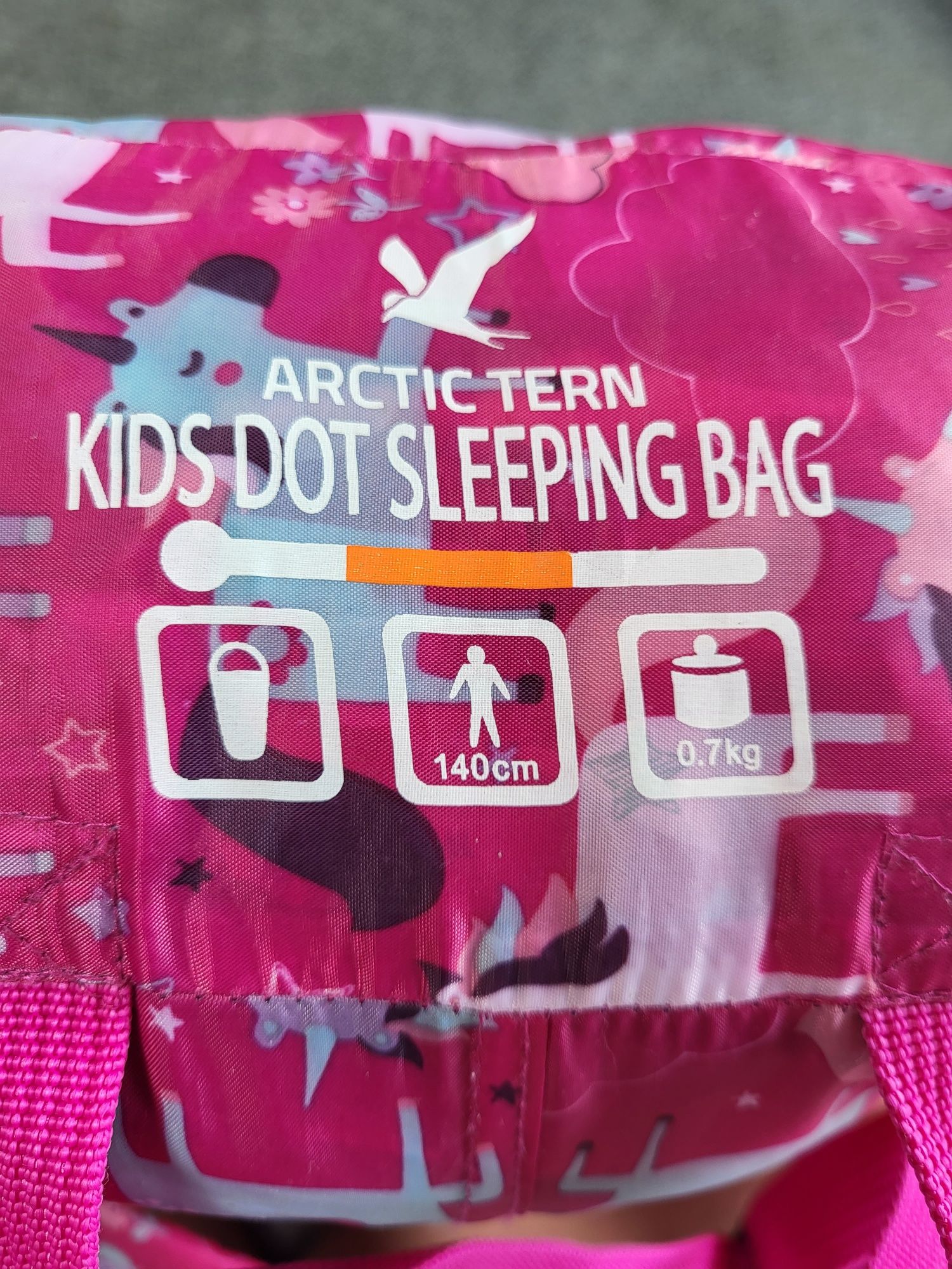 Спальник Arctik tern kids