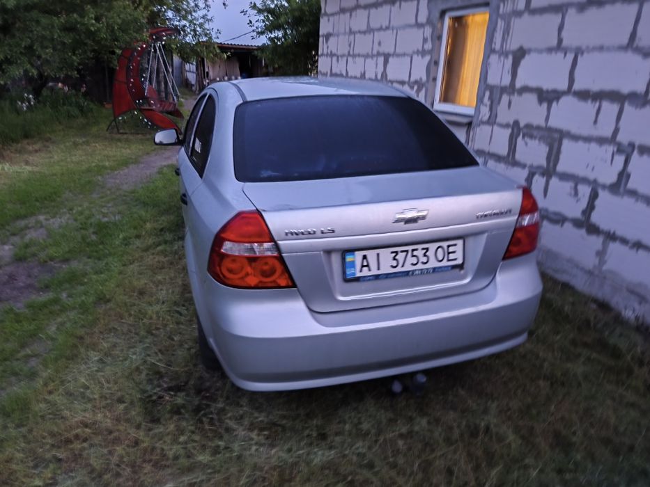 Авео 1.5 2008 рік