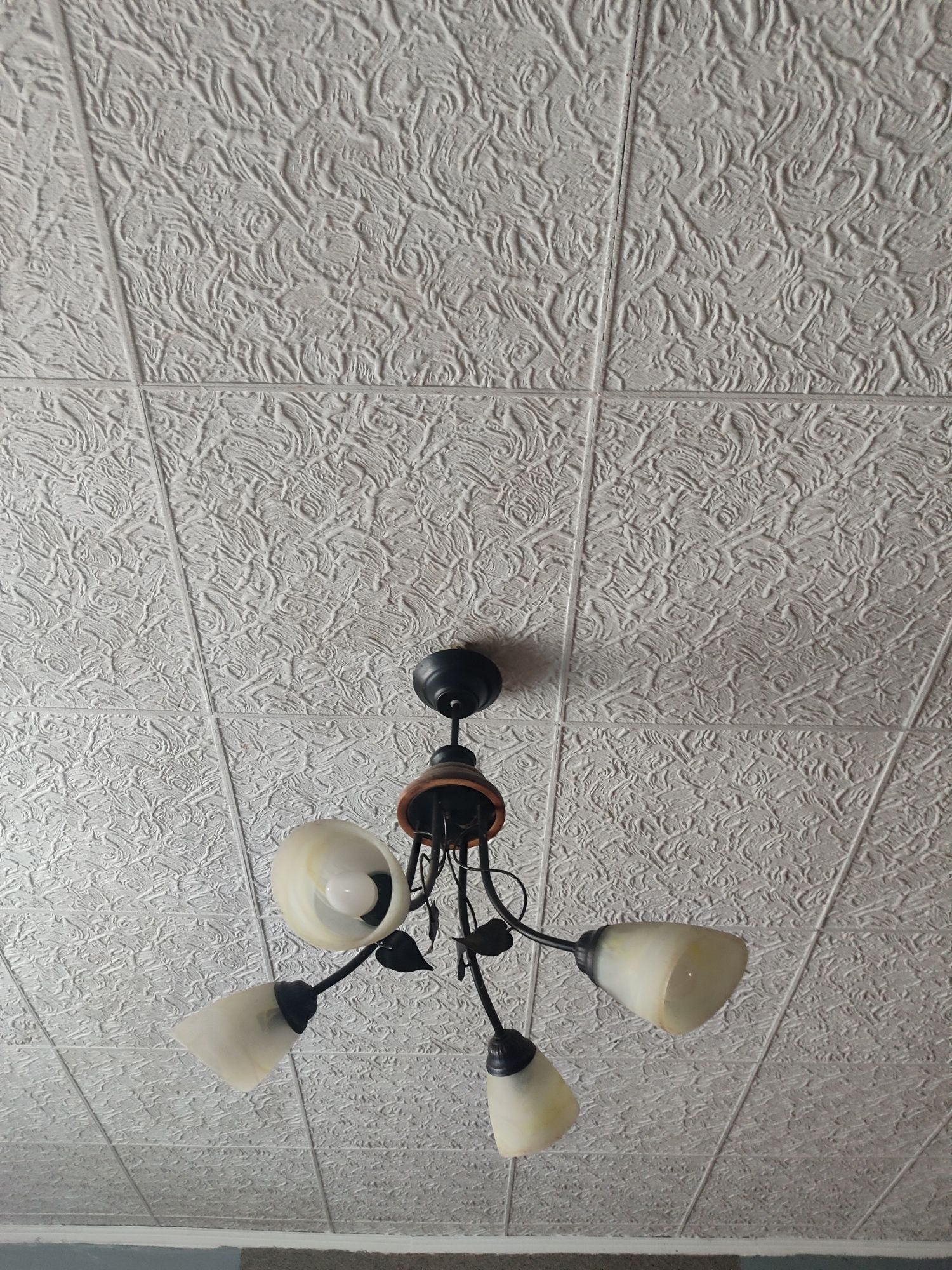 sprzedam lampę wisząca