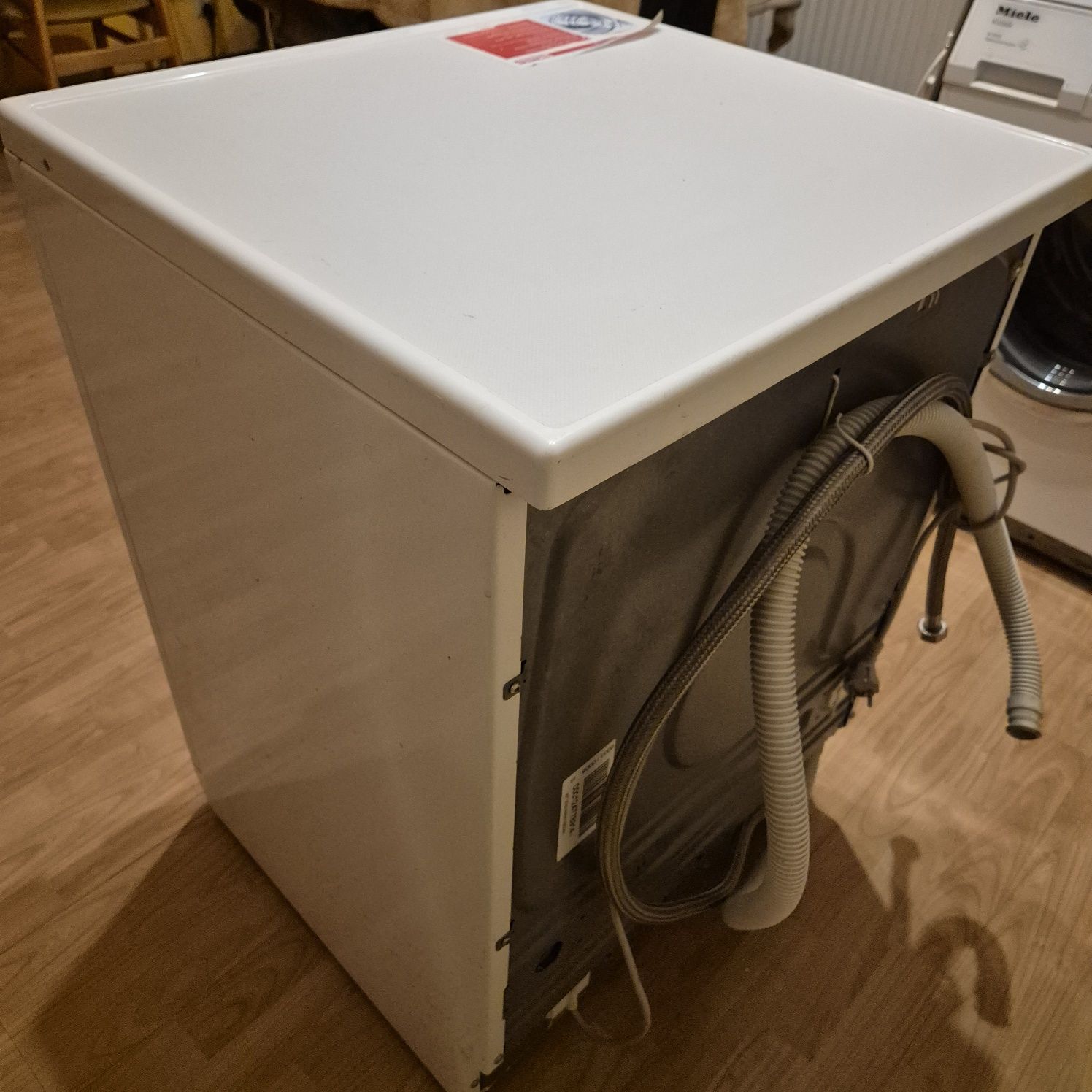 Pralko- suszarka Miele WT 2780 WPM