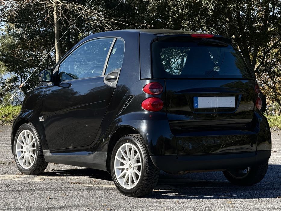 Smart Fortwo 1.0 Passion