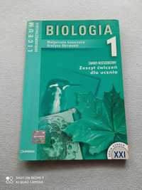 Biologia 1 Liceum Małgorzata Łaszczyca Grażyna Skirmuntt