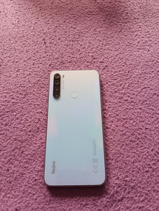 Xiaomi Readmi Note 8, Impecável